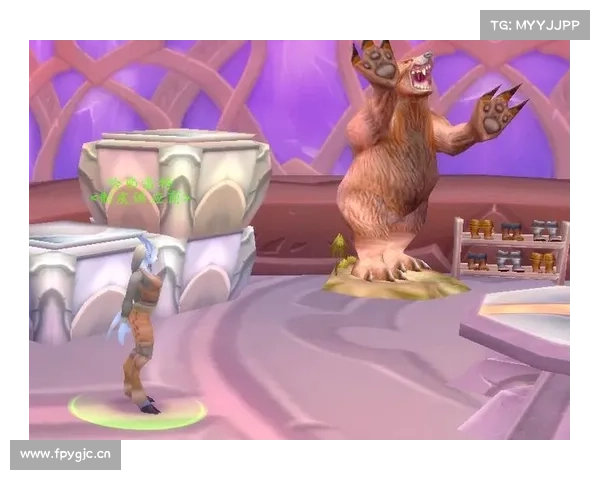 魔兽世界tbc：解放技能条的全新革命