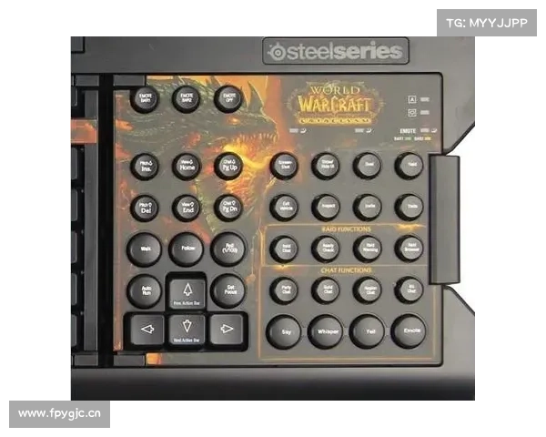 魔兽世界技能按键设置：提升游戏操作效率的关键步骤